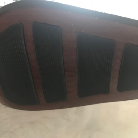 Dark Brown ANTONIO MELANI TRACY BOOTS - 7 1/2M - Picture 2 of 6